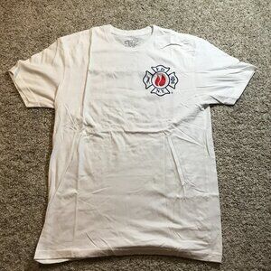 Ten Three Graphics FDNY "Greatest Job" Tee Shirt